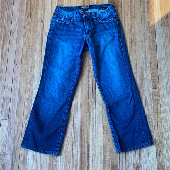 Lucky Brand Easy Rider Jeans - Picture 1 of 3